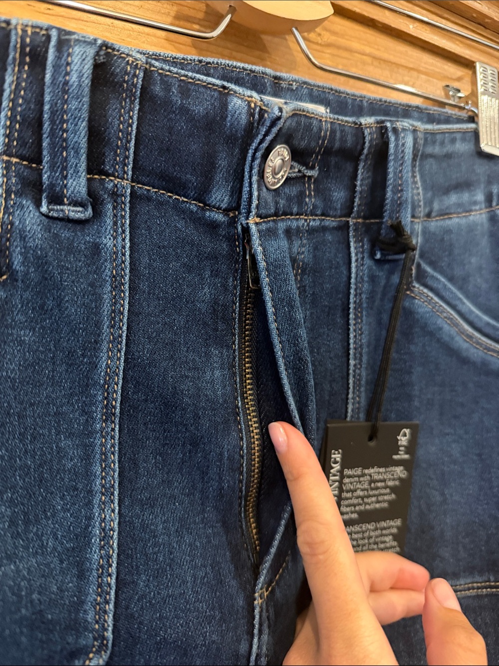 Paige Anessa Jeans - Picture 6 of 11